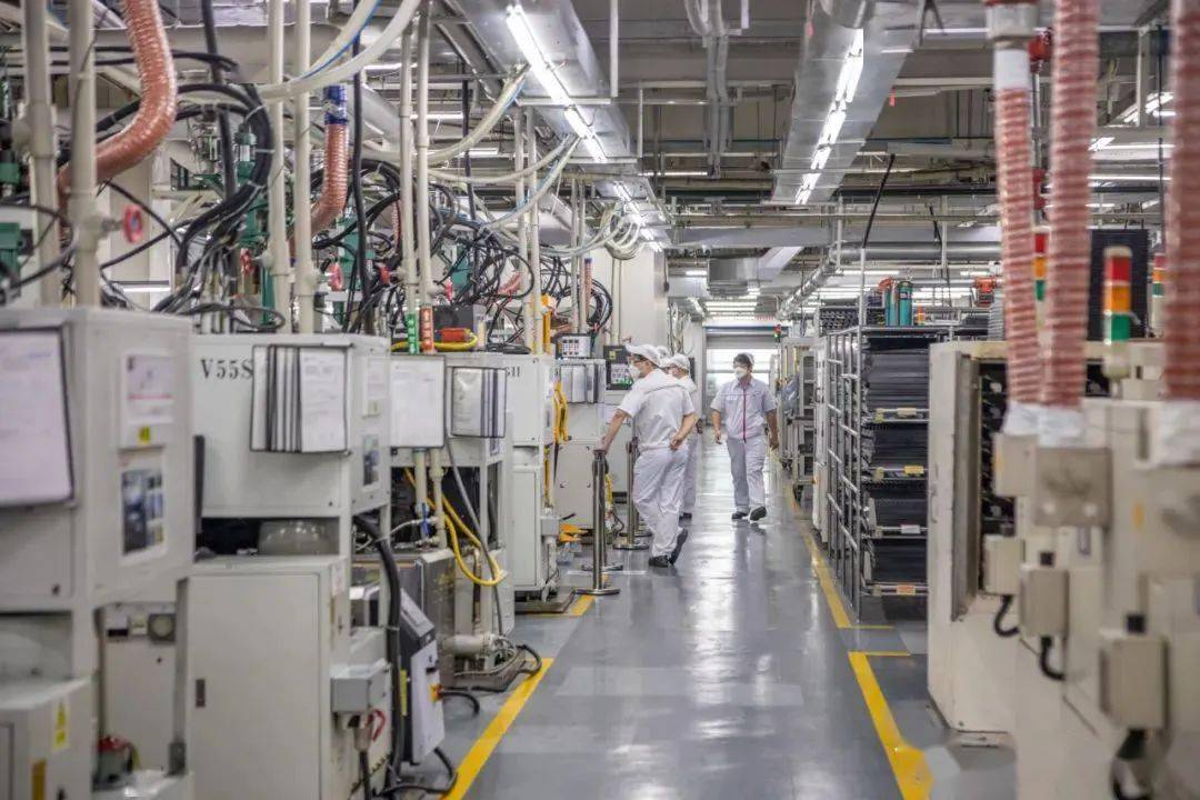 兩年多車谷17個外資項目總投資173億元,全球汽車零部件巨頭在漢加速布局