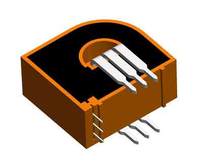 產品系列:HOVD-01S系列 霍爾電流傳感器