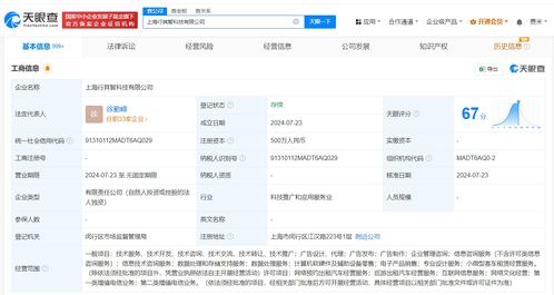T3出行上海成立新公司，聚焦信息技術咨詢服務