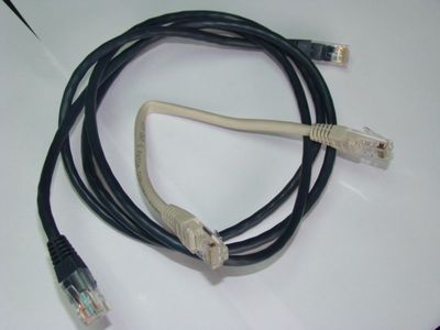 8P8C網絡線 現代網絡連接的標準化緊固件