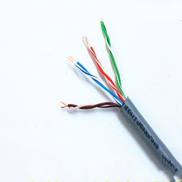 雙屏蔽電纜報價及廠家選購指南——以網絡線為例
